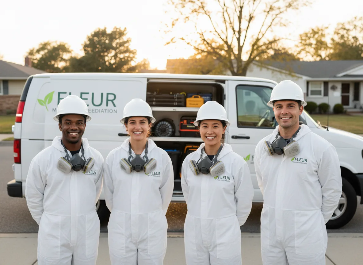 Mold Remediation company in Moundridge, KS